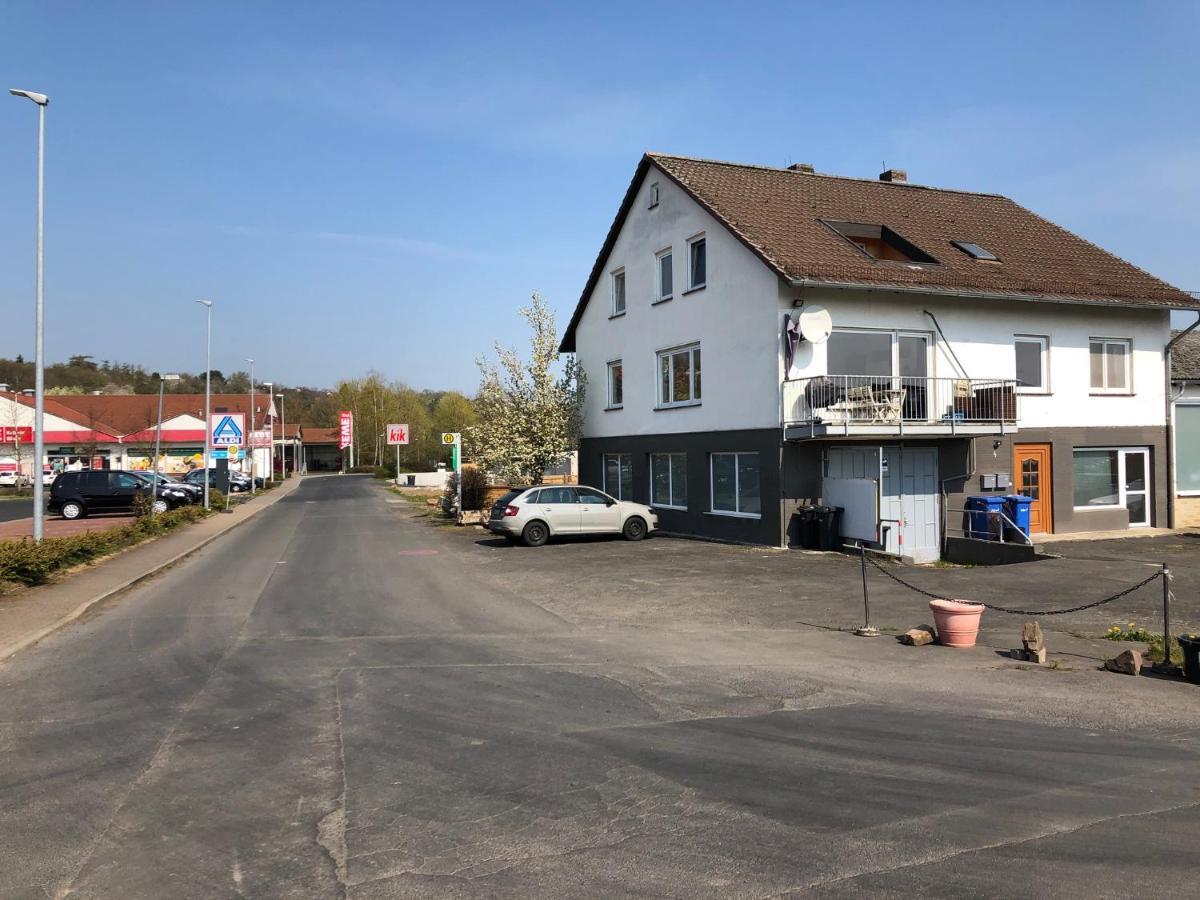 Pension Zur Muehle Grifte Exterior photo